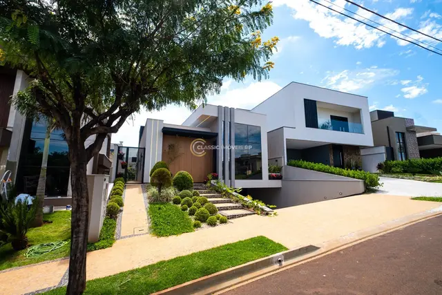 Casa à venda, 250 m² por R$ 2.375.000,00 - Alto do Castelo Residencial  - Ribeirão Preto/SP