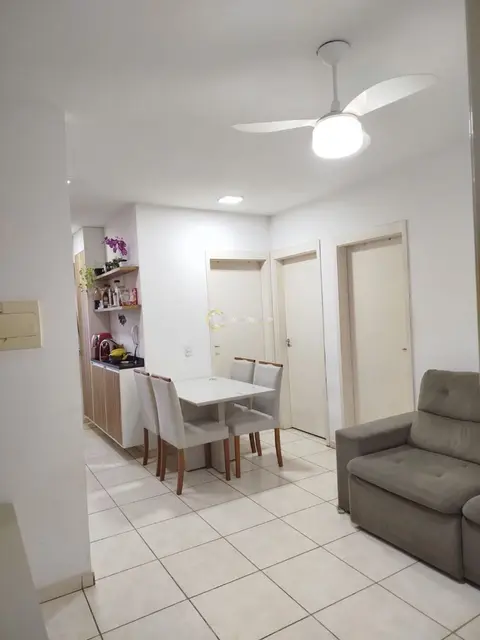 Apartamento Garden com 2 dormitórios à venda, 43 m² por R$ 150.000,00 - Valentina Figueiredo - Ribeirão Preto/SP