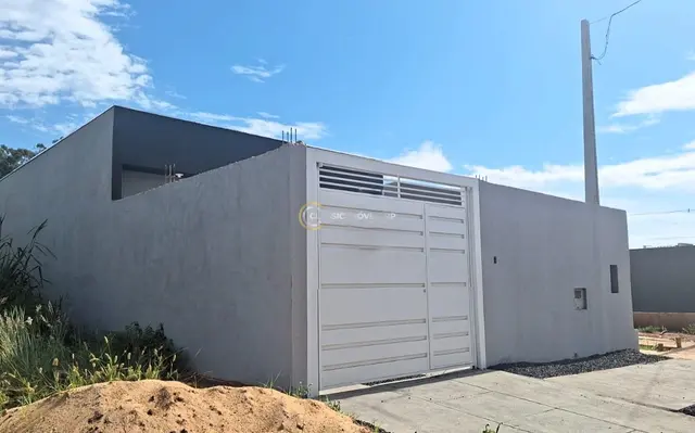 Casa com 2 dormitórios à venda, 55 m² por R$ 280.000 - Parque das Gaivotas - Ribeirão Preto/SP