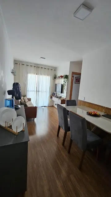 Apartamento com 2 dormitórios à venda, 56 m² por R$ 405.000,00 - Olhos D’Agua - Ribeirão Preto/SP
