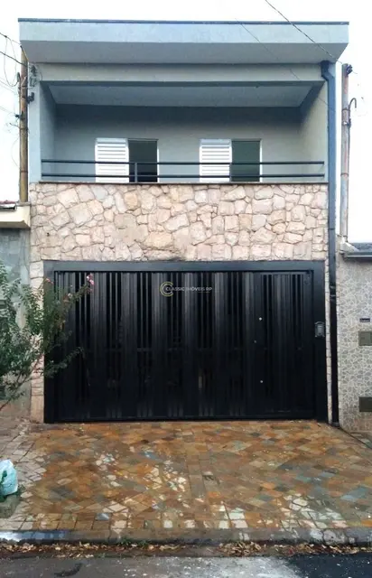 Sobrado com 3 dormitórios à venda, 230 m² por R$ 438.000,00 - Jardim Maria Goretti - Ribeirão Preto/SP