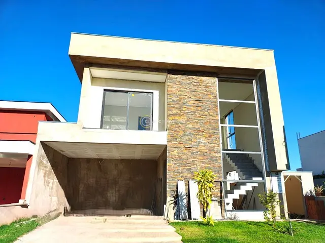 Sobrado com 3 dormitórios à venda, 284 m² por R$ 2.000.000,00 - Portal da Mata - Ribeirão Preto/SP