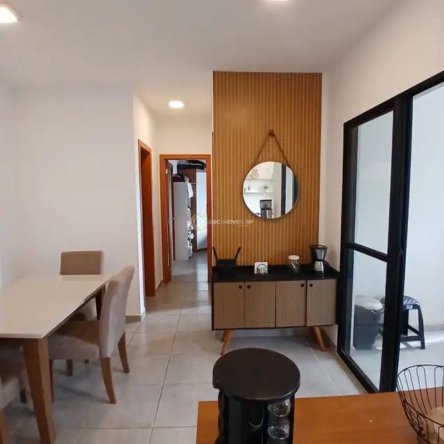 Apartamento com 2 dormitórios à venda, 56 m² por R$ 360.000 - Sumarezinho - Ribeirão Preto/SP