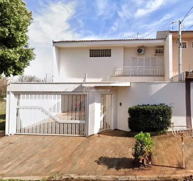 Sobrado com 3 dormitórios à venda, 268 m² por R$ 3.000.000,00 - Alto da Boa Vista - Ribeirão Preto/SP