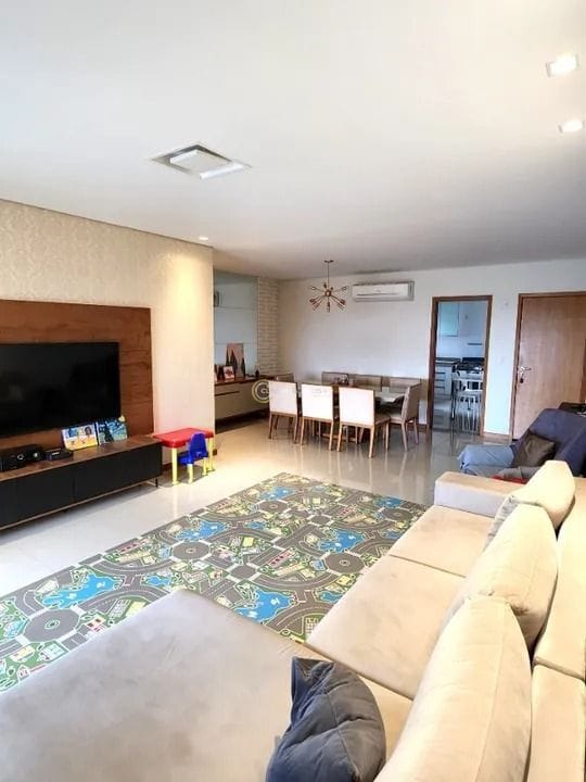 Apartamento com 3 dormitórios à venda, 145 m² por R$ 977.000 - Nova Aliança - Ribeirão Preto/SP — foto 1