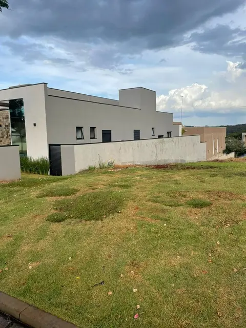 Terreno à venda, 494 m² por R$ 640.000,00 - Alphaville II - Ribeirão Preto/SP