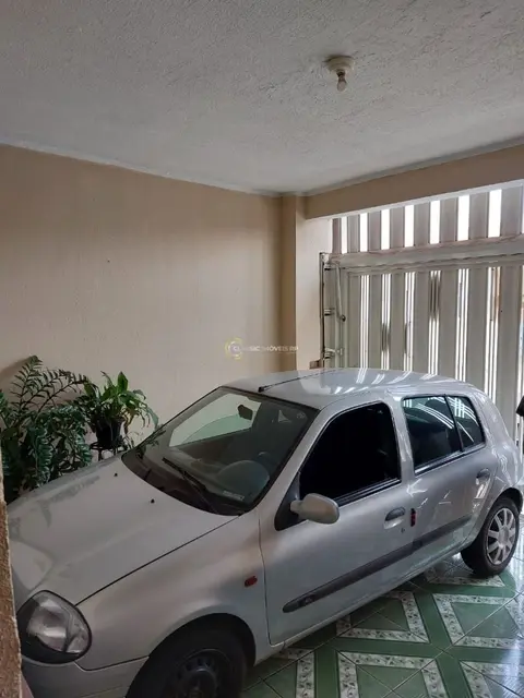 Sobrado com 4 dormitórios à venda, 220 m² por R$ 265.000,00 - Vila Tibério - Ribeirão Preto/SP