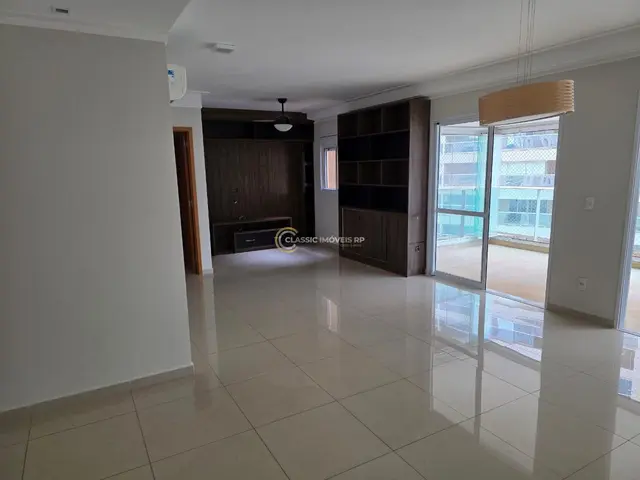 Apartamento com 3 dormitórios à venda, 135 m² por R$ 969.000 - Bosque das Juritis - Ribeirão Preto/SP
