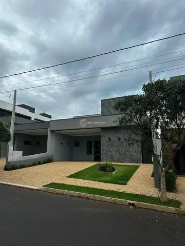 Casa com 3 dormitórios à venda, 150 m² por R$ 1.250.000,00 - Villa Romana 2 - Ribeirão Preto/SP