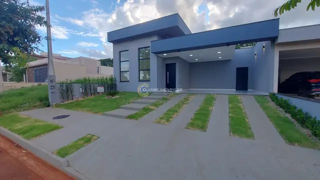 Casa com 3 dormitórios à venda, 167 m² por R$ 905.000 - Santa Martha - Ribeirão Preto/SP