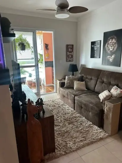Apartamento com 2 dormitórios à venda, 79 m² por R$ 550.000 - Nova Aliança - Ribeirão Preto/SP