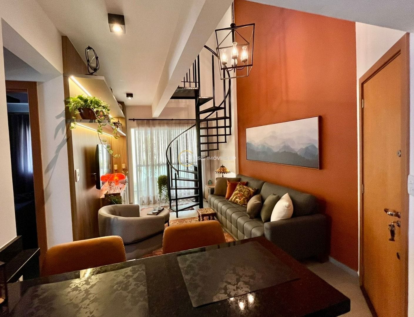 Apartamento Duplex à venda, 93 m² por R$ 690.000,00 - Nova Aliança - Ribeirão Preto/SP — foto 1