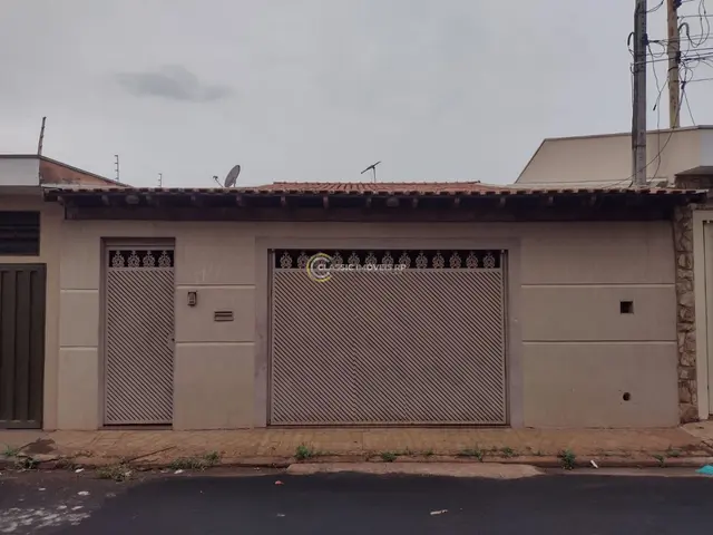 Casa com 2 dormitórios à venda, 140 m² por R$ 320.000,00 - Ipiranga - Ribeirão Preto/SP