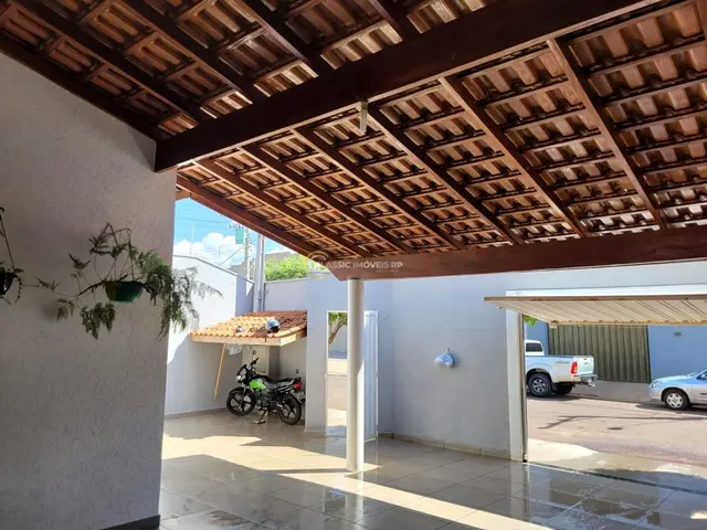 Casa com 3 dormitórios à venda, 170 m² por R$ 490.000,00 - Jardim Jóquei Clube - Ribeirão Preto/SP