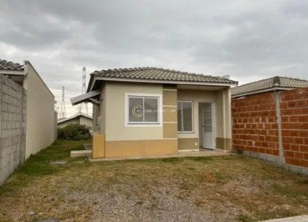 Casa com 2 dormitórios à venda, 40 m² por R$ 225.000 - Jardim Sabino - Brodowski/SP — foto 1
