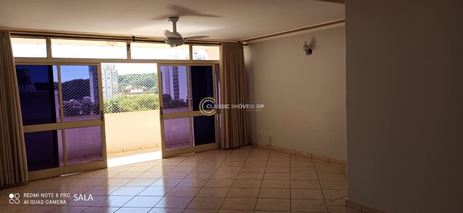 Apartamento com 3 dormitórios à venda, 190 m² por R$ 380.000 - Centro - Ribeirão Preto/SP — foto 1