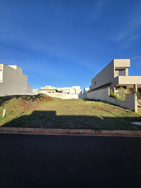 Terreno à venda, 250 m² por R$ 300.000 - Vivendas da Mata - Portal Aroeira - Ribeirão Preto/SP