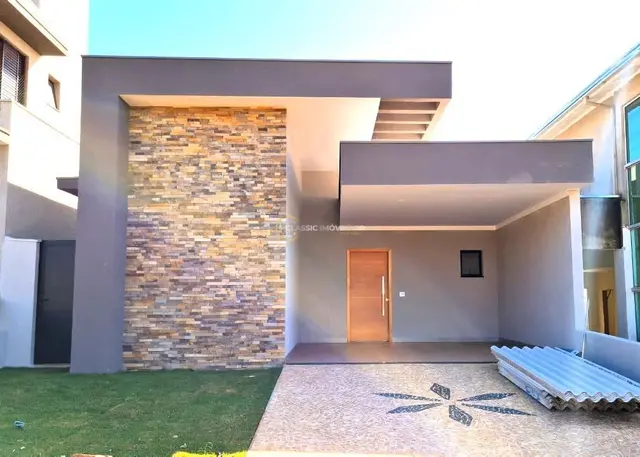 Casa com 3 dormitórios à venda, 153 m² por R$ 1.100.000,00 - Villa Romana 1 - Ribeirão Preto/SP