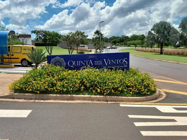 Terreno à venda, 396 m² por R$ 593.600,00 - Quinta dos Ventos - Ribeirão Preto/SP