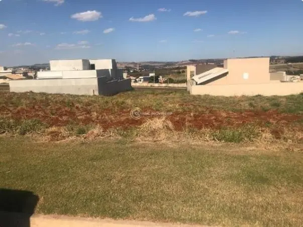Terreno à venda, 336 m² por R$ 480.000,00 - Condomínio Terras de Florença  - Ribeirão Preto/SP