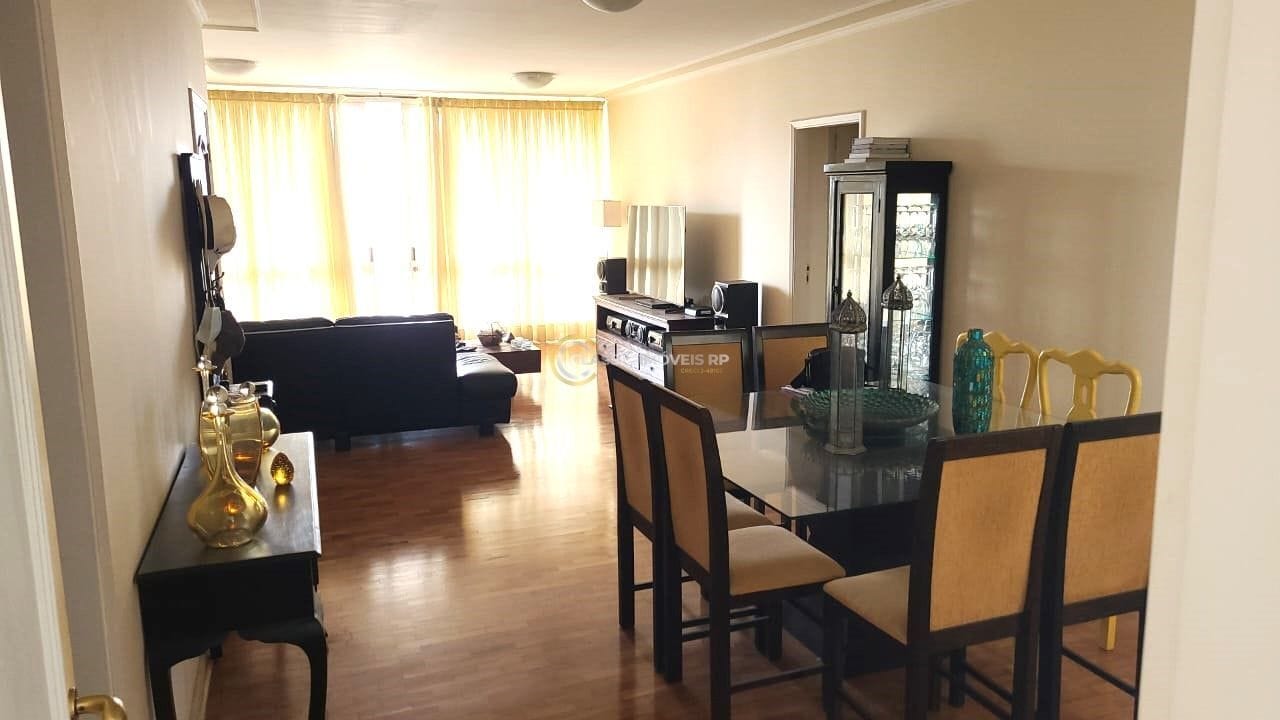 Apartamento com 4 dormitórios à venda, 200 m² por R$ 585.000,00 - Centro - Ribeirão Preto/SP — foto 1