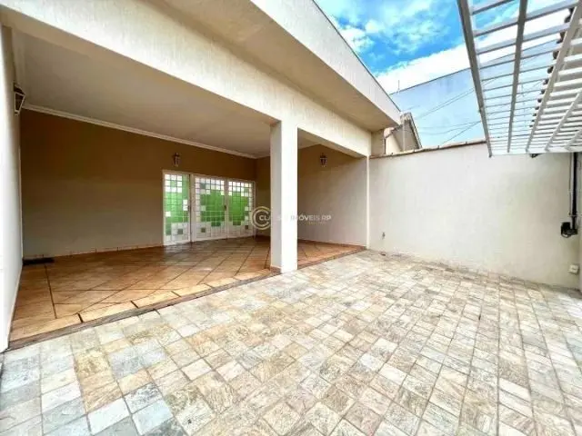 Casa com 4 dormitórios à venda, 202 m² por R$ 950.000,00 - Ipiranga - Ribeirão Preto/SP
