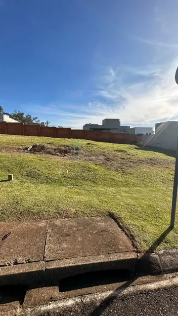 Terreno à Venda no Condomínio San Tiago – 269,50 m² – Ribeirão Preto – R$ 260.000,00