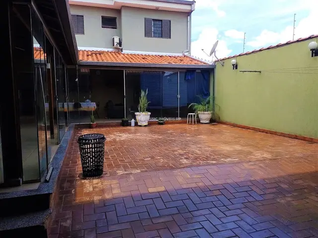 Sobrado com 3 dormitórios à venda, 190 m² por R$ 375.000,00 - Antônio Marincek - Ribeirão Preto/SP