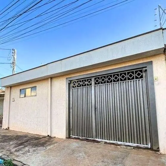 Casa com 2 dormitórios à venda, 141 m² por R$ 270.000,00 - Campos Elíseos - Ribeirão Preto/SP