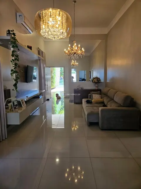 Casa com 3 dormitórios à venda, 176 m² por R$ 1.280.000,00 - Recreio das Acácias - Ribeirão Preto/SP
