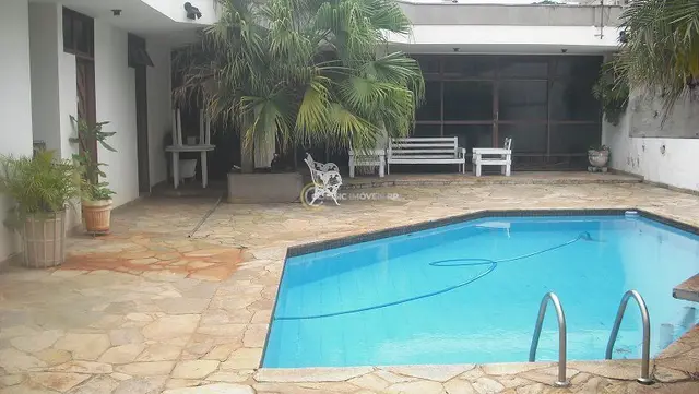 Casa à venda, 600 m² por R$ 1.400.000,00 - Alto da Boa Vista - Ribeirão Preto/SP