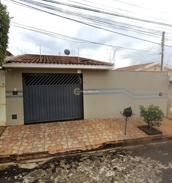 Casa com 3 dormitórios à venda, 143 m² por R$ 259.000,00 - Dom Bernardo José Mielle - Ribeirão Preto/SP