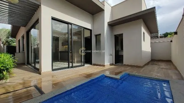 Casa com 3 dormitórios à venda, 155 m² por R$ 1.350.000,00 - Quinta da Primavera - Ribeirão Preto/SP