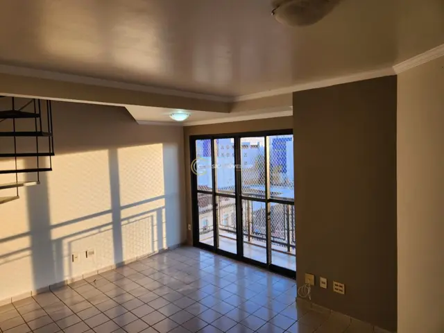 Apartamento Duplex à venda, 94 m² por R$ 350.000,00 - Centro - Ribeirão Preto/SP