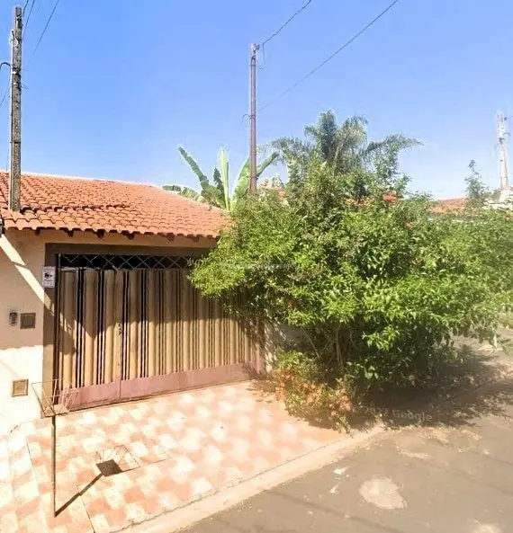 Casa com 2 dormitórios à venda, 125 m² por R$ 265.000,00 - Planalto Verde - Ribeirão Preto/SP