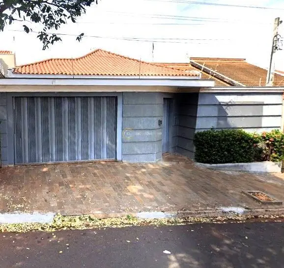 Casa com 4 dormitórios à venda, 194 m² por R$ 1.100.000,00 - Alto da Boa Vista - Ribeirão Preto/SP