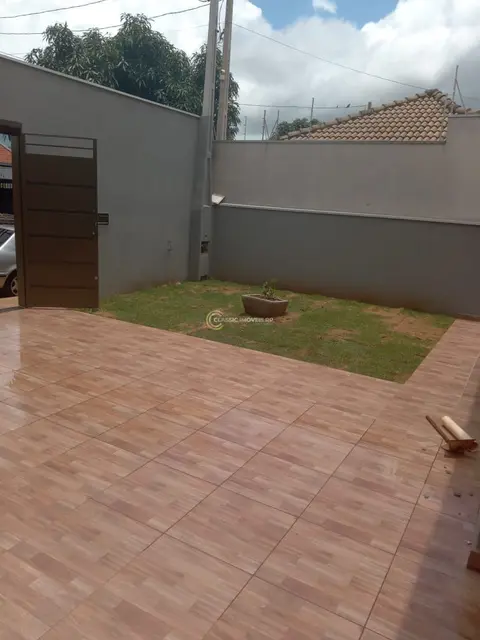 Casa com 3 dormitórios à venda, 135 m² por R$ 564.000,00 - Jardim Santa Cecília - Ribeirão Preto/SP