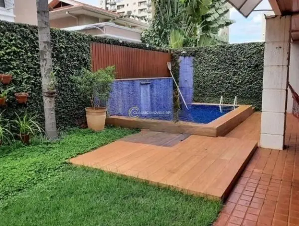 Sobrado com 4 dormitórios à venda, 161 m² por R$ 1.050.000,00 - Santa Cruz do José Jacques - Ribeirão Preto/SP