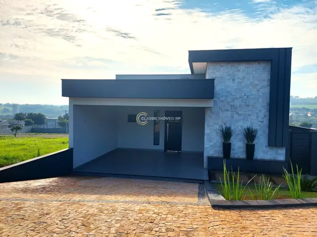 Casa à venda, 144 m² por R$ 820.000,00 - Terras de Santa Martha - Ribeirão Preto/SP