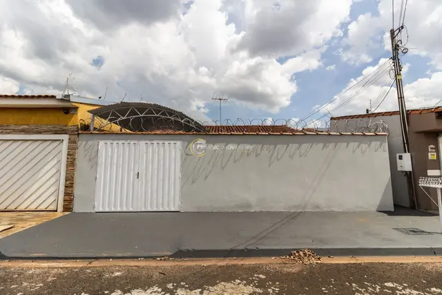 Casa com 3 dormitórios à venda, 132 m² por R$ 390.000,00 - Jardim Manoel Penna - Ribeirão Preto/SP