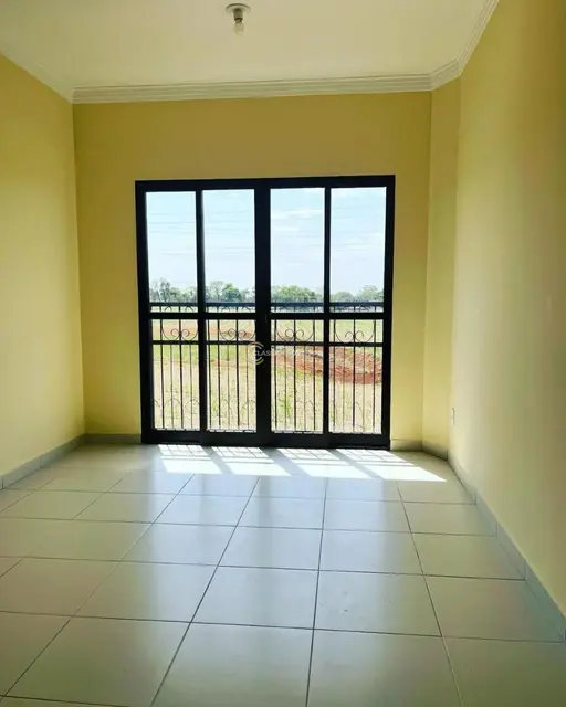 Apartamento com 2 dormitórios à venda, 62 m² por R$ 265.000,00 - Residencial e Comercial Palmares - Ribeirão Preto/SP