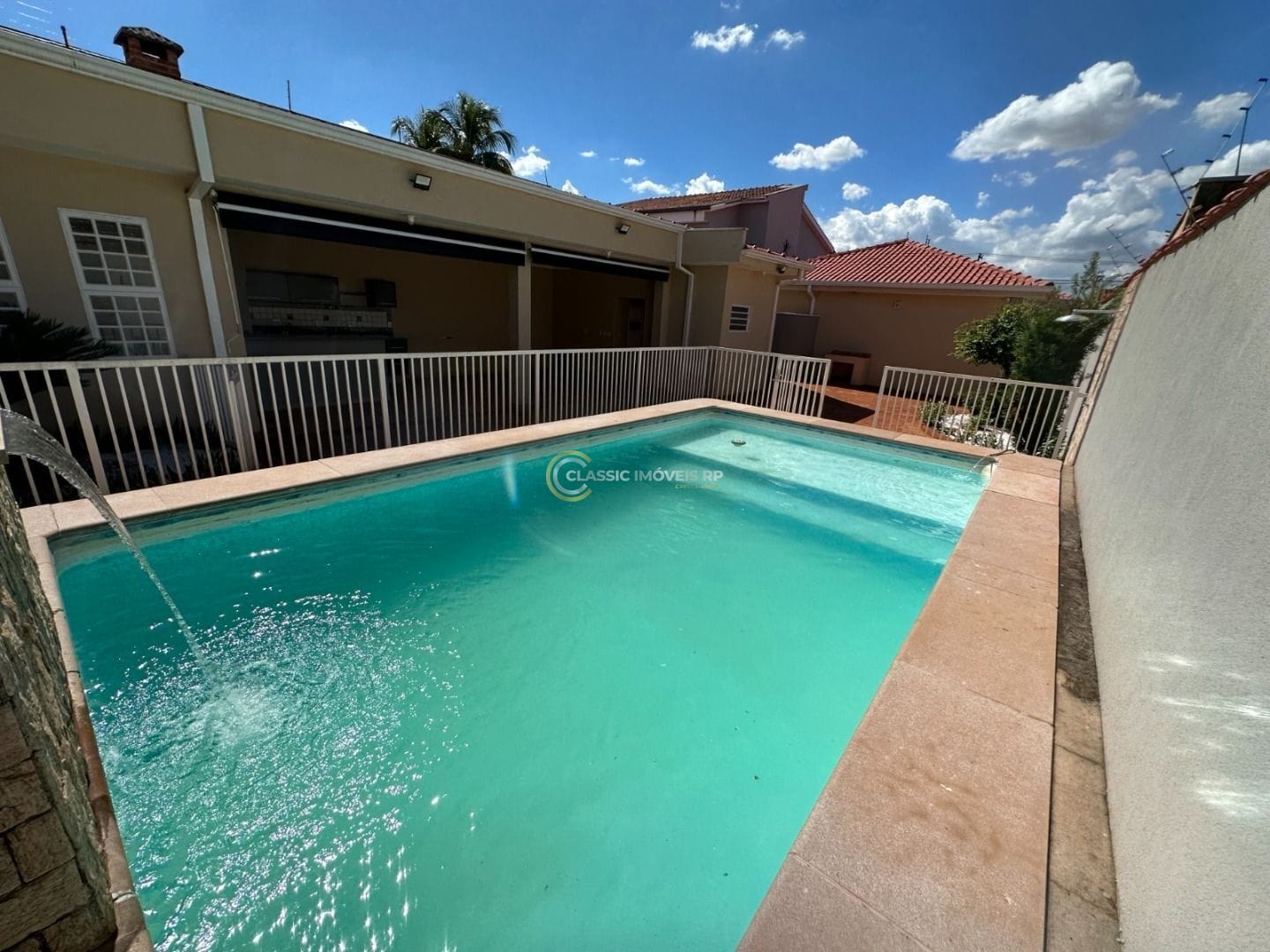 Casa com 5 dormitórios à venda, 324 m² por R$ 1.280.000,00 - Vila Monte Alegre - Ribeirão Preto/SP — foto 1