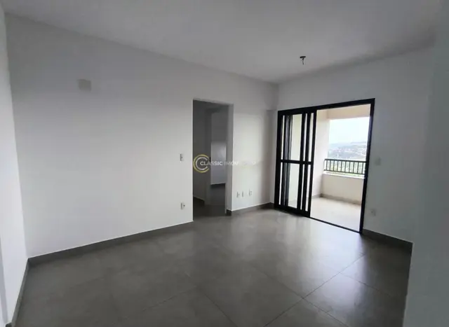 Apartamento com Sacada Gourmet e Lazer Completo em Ribeirão Preto