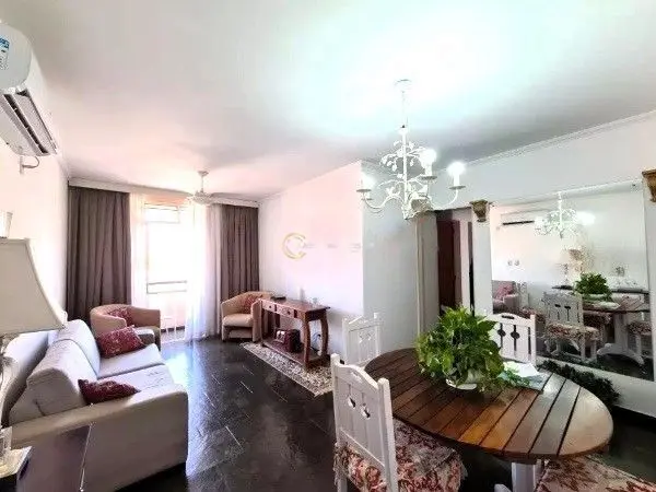 Apartamento com 3 dormitórios à venda, 82 m² - Jardim Irajá - Ribeirão Preto/SP