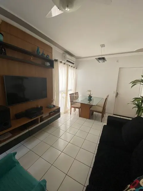 Apartamento à venda, 50 m² por R$ 180.000,00 - Geraldo Correia de Carvalho - Ribeirão Preto/SP