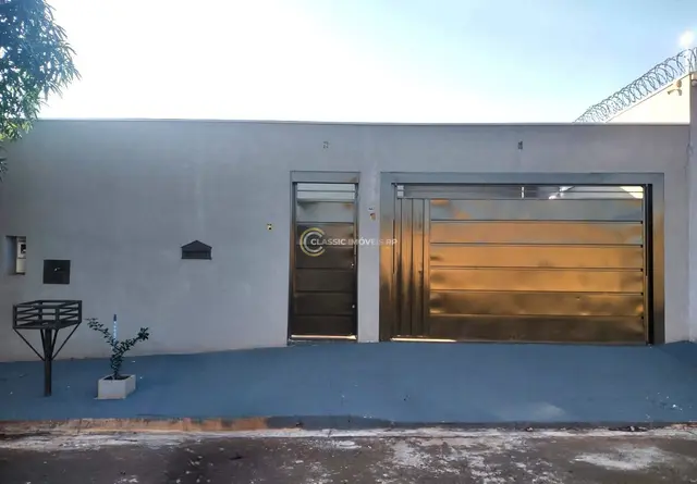 Casa com 3 dormitórios à venda, 103 m² por R$ 594.000,00 - Bonfim Paulista - Ribeirão Preto/SP