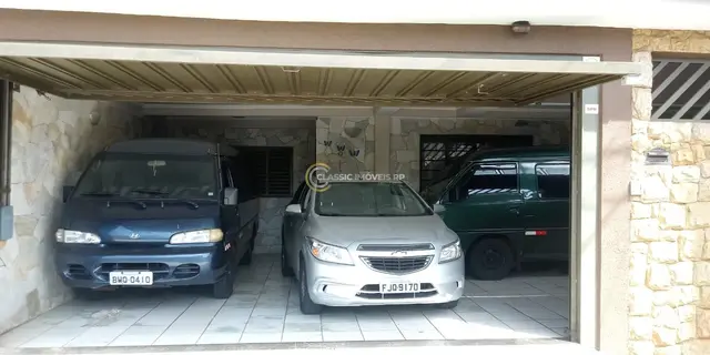 Sobrado com 3 dormitórios à venda, 387 m² por R$ 570.000,00 - Parque das Figueiras - Ribeirão Preto/SP