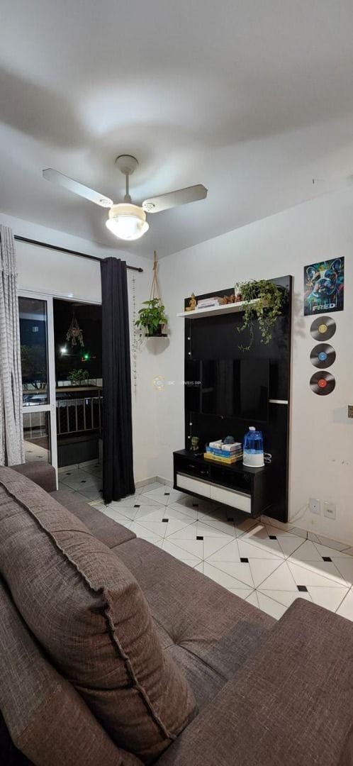 Apartamento com 2 dormitórios à venda, 54 m² por R$ 340.000,00 - Vila Amélia - Ribeirão Preto/SP — foto 1