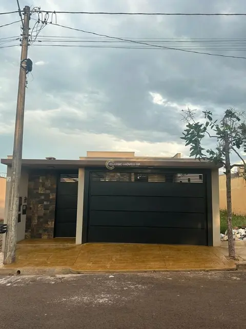 Casa à venda, 76 m² por R$ 489.000,00 - Bonfim Paulista - Ribeirão Preto/SP