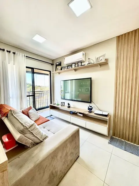 Apartamento 2 Dormitórios no Varanda Botânico